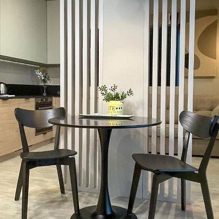 Comfortable 1-Room Apartment Close To The Center Varsovia Exterior foto