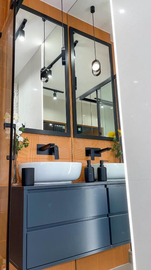 Comfortable 1-Room Apartment Close To The Center Varsovia Exterior foto