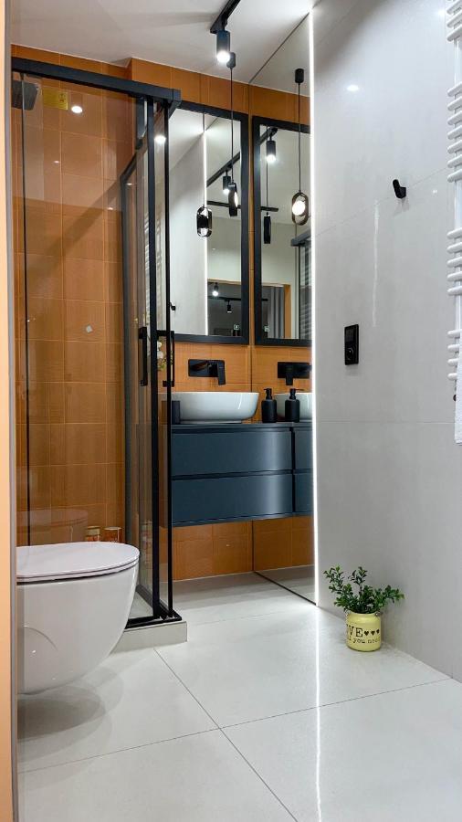 Comfortable 1-Room Apartment Close To The Center Varsovia Exterior foto