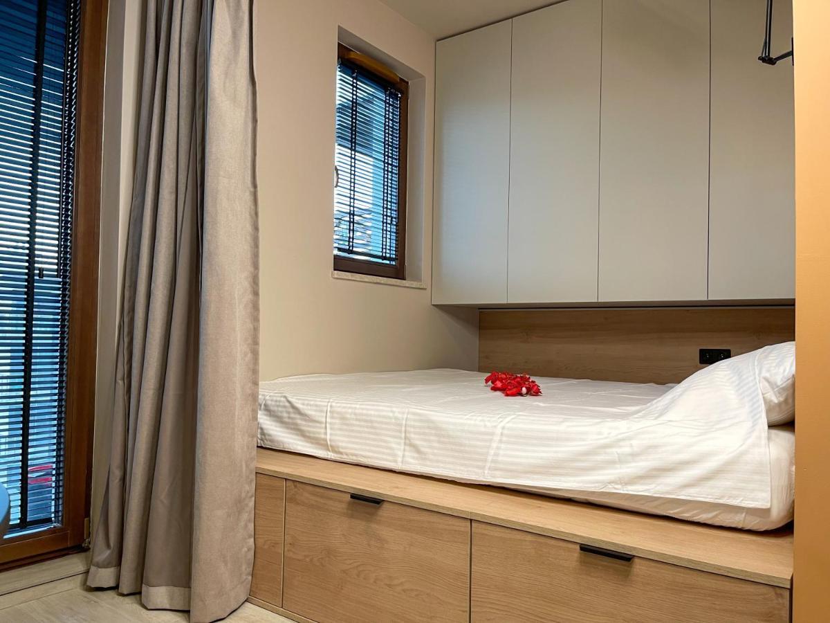 Comfortable 1-Room Apartment Close To The Center Varsovia Exterior foto