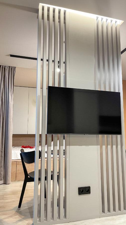 Comfortable 1-Room Apartment Close To The Center Varsovia Exterior foto