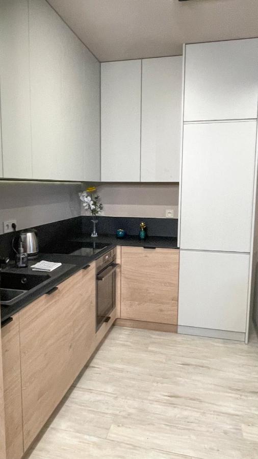 Comfortable 1-Room Apartment Close To The Center Varsovia Exterior foto